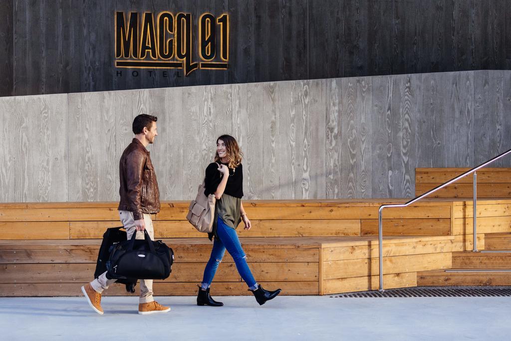 Macq 01 Hotel Гобарт Екстер'єр фото MACA Museum of Contemporary Art