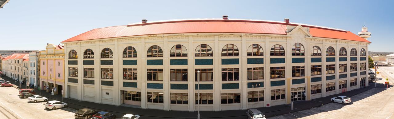 Macq 01 Hotel Гобарт Екстер'єр фото The exterior of the stadium