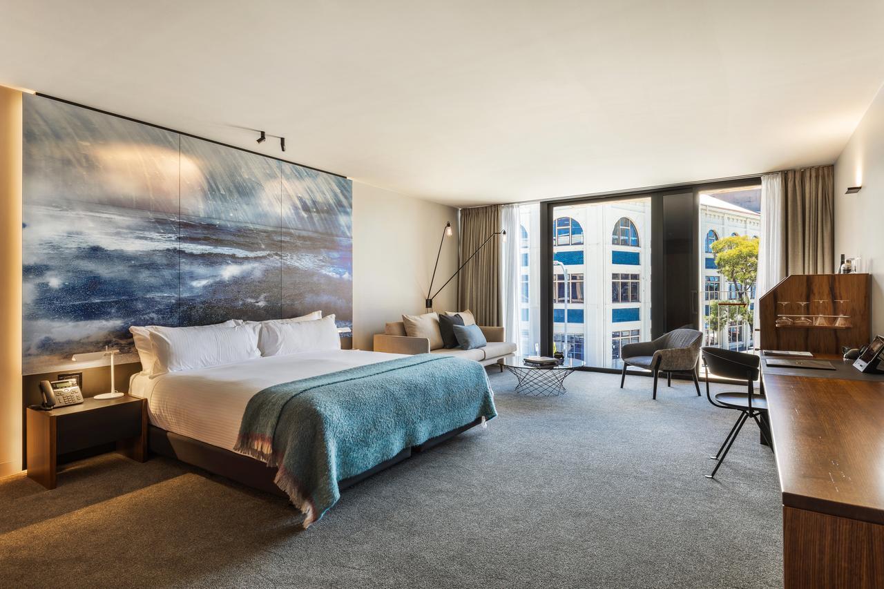 Macq 01 Hotel Гобарт Екстер'єр фото Deluxe room
