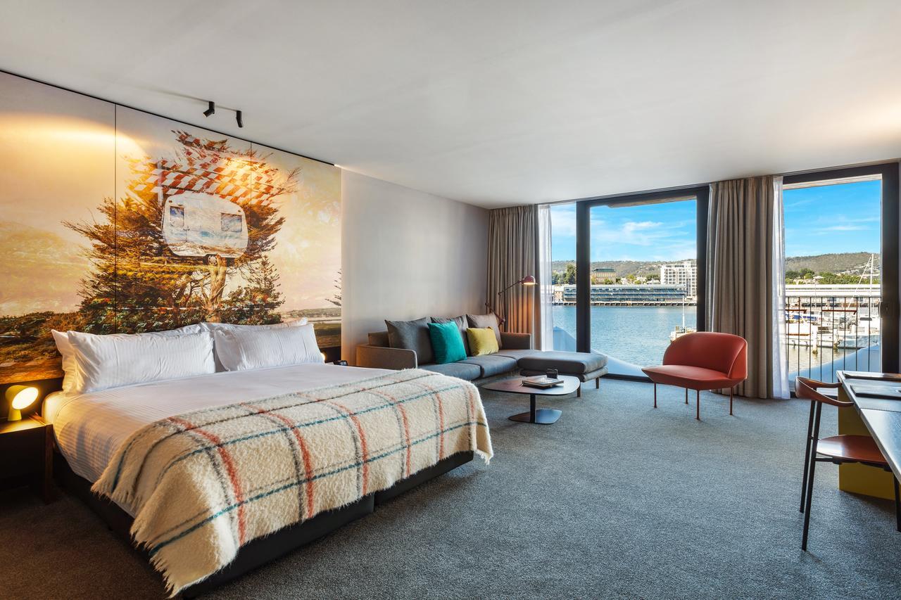 Macq 01 Hotel Гобарт Екстер'єр фото Deluxe room