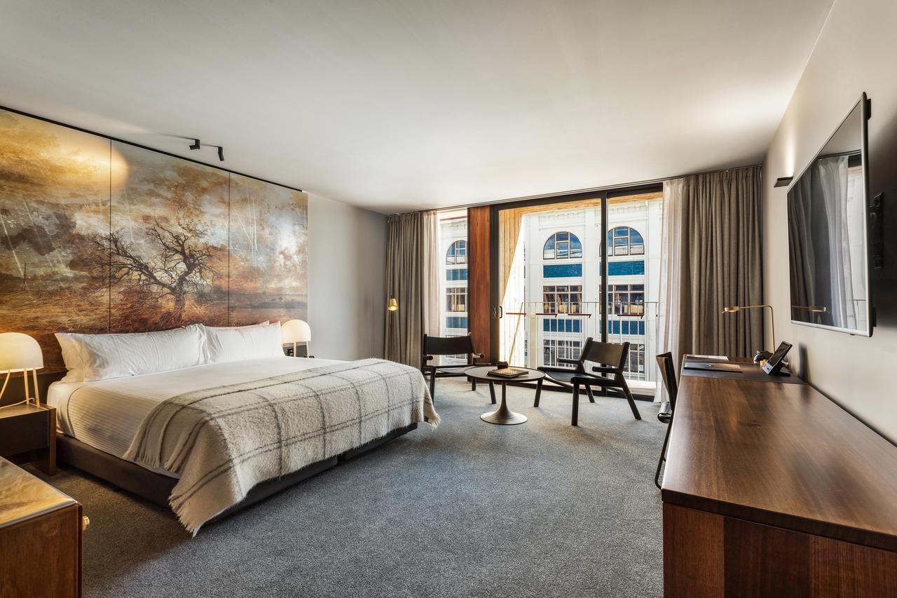 Macq 01 Hotel Гобарт Екстер'єр фото Deluxe room