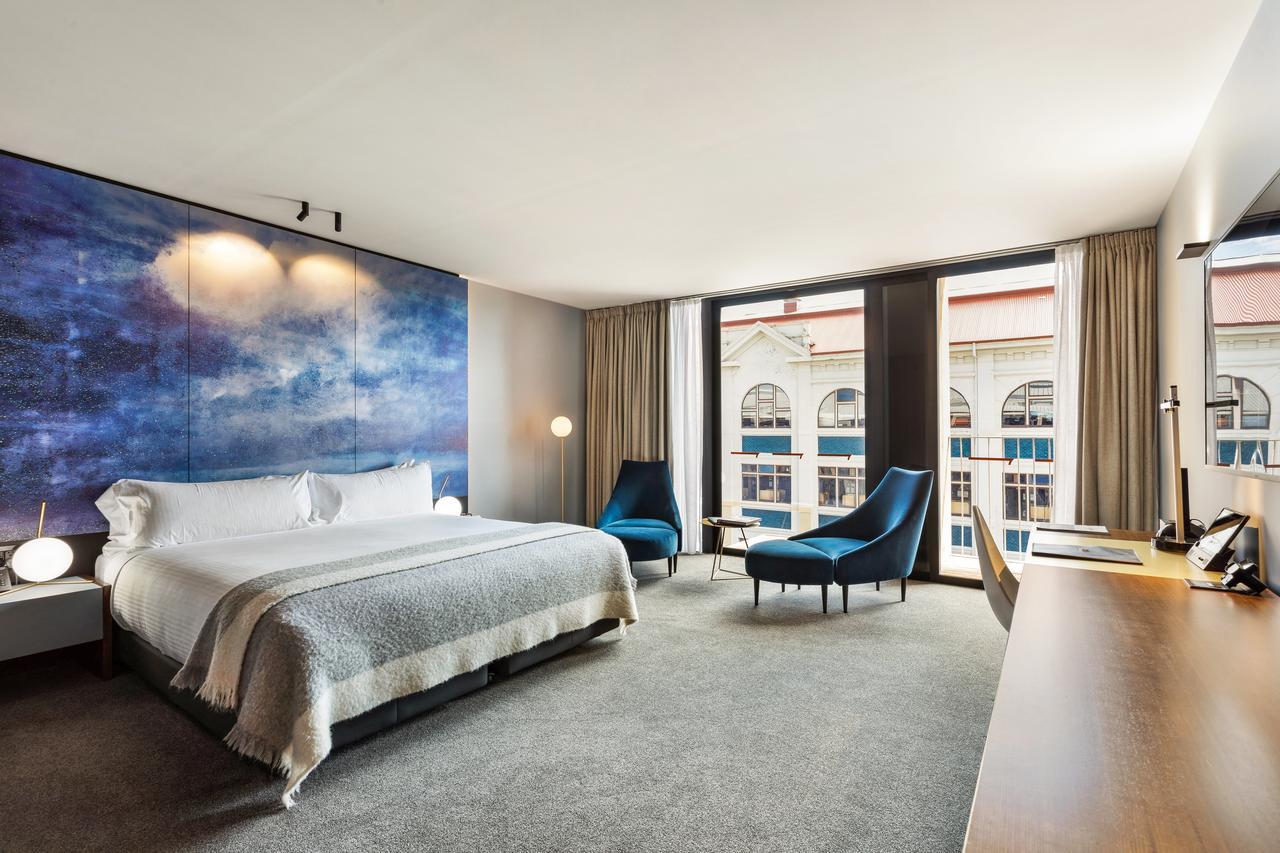 Macq 01 Hotel Гобарт Екстер'єр фото Deluxe Room