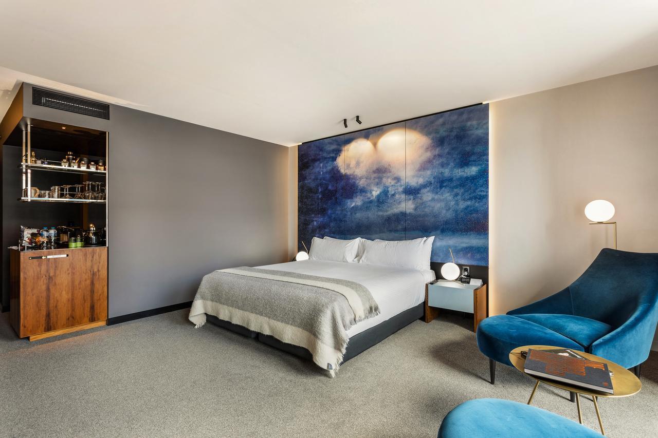 Macq 01 Hotel Гобарт Екстер'єр фото Deluxe room