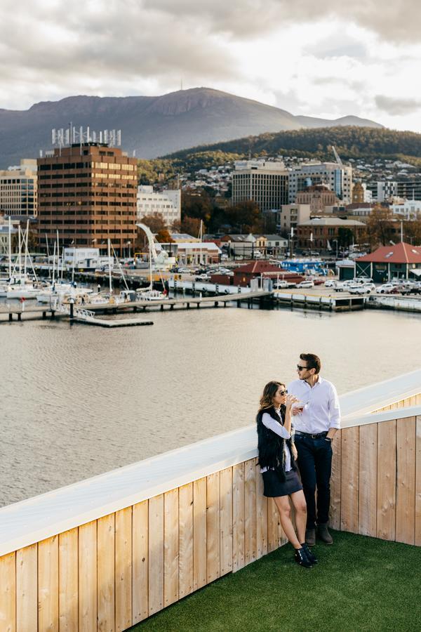 Macq 01 Hotel Гобарт Екстер'єр фото Hobart, Tasmania