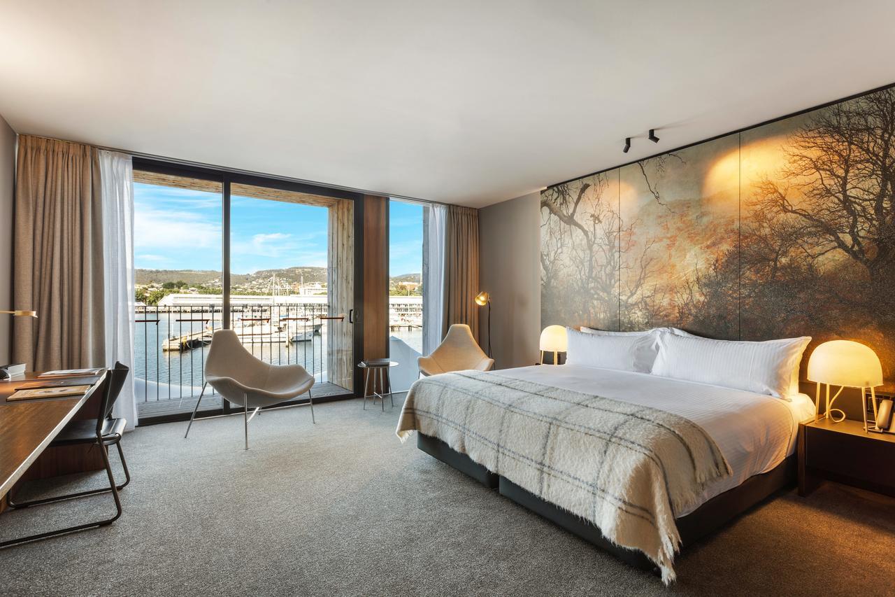 Macq 01 Hotel Гобарт Екстер'єр фото Deluxe room