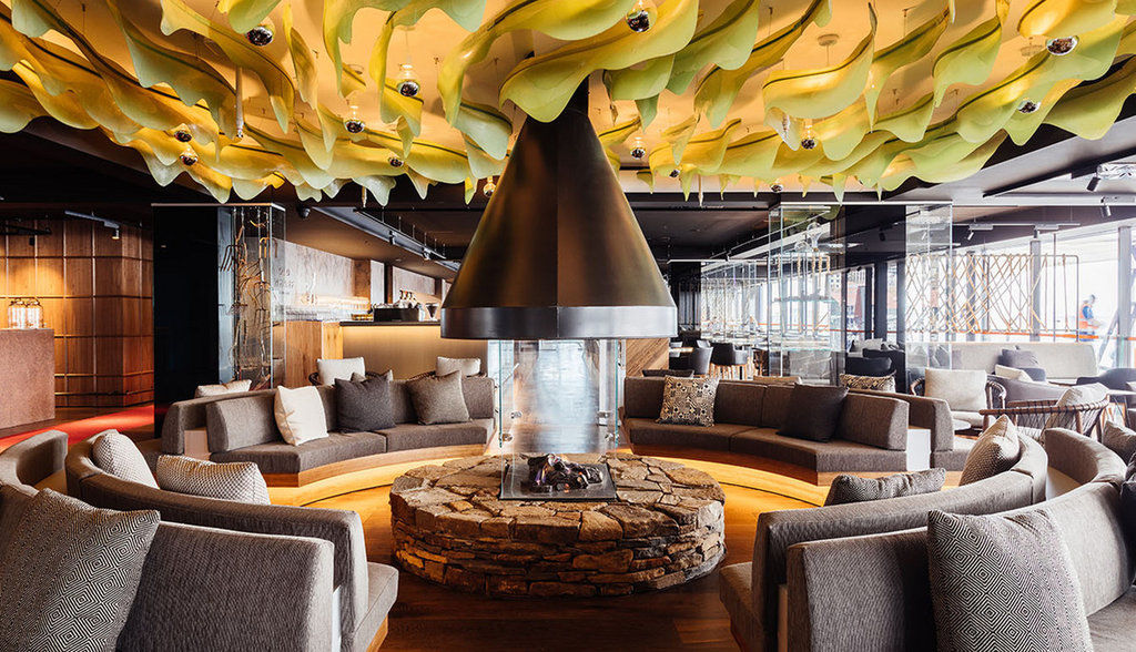 Macq 01 Hotel Гобарт Екстер'єр фото The lounge at the airport